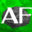 Asteroid F icon